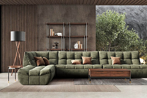 Диваны Гливер в интерьере,  - 4